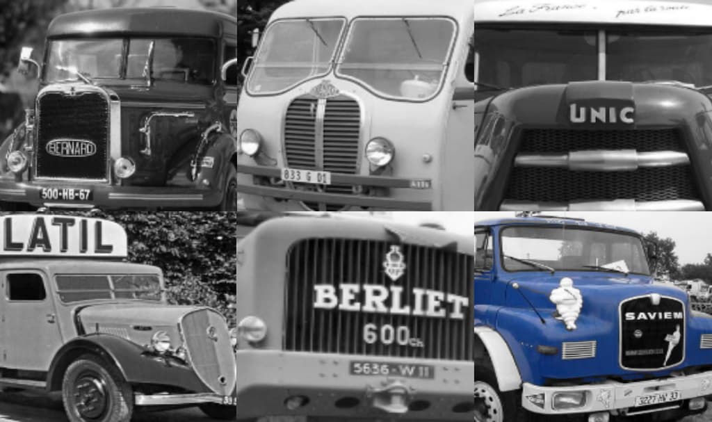 image: Camions Français