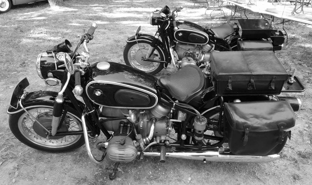 image: La légende BMW